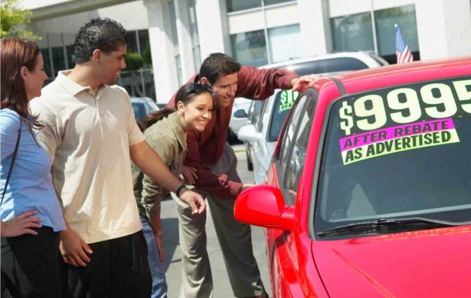 Is Your Car Loan Too Expensive?