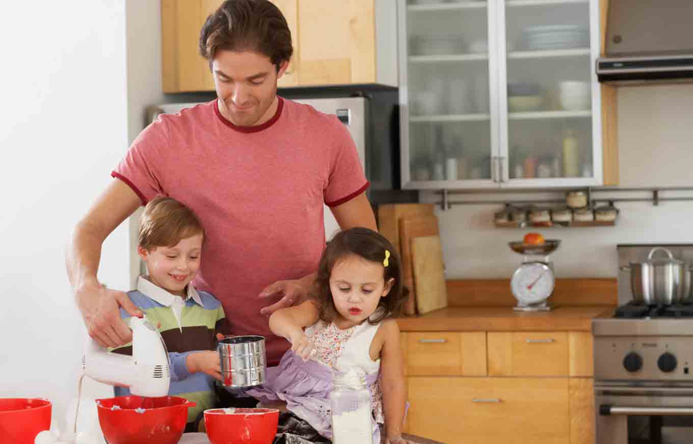 How to Prepare to Be a StayatHome Parent